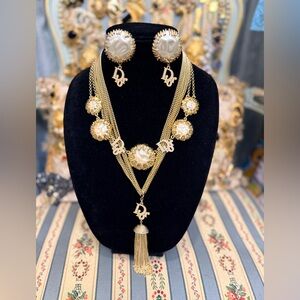 Vintage Sarah Coventry Custom Made Jewelry Set